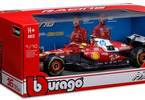 Bburago Ferrari SF-25 (2025) 1:18 #44 Hamilton