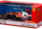 Bburago Ferrari SF-25 (2025) 1:18 #44 Hamilton