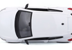 Bburago Plus Volkswagen Scirocco R 1:24 white