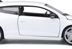 Bburago Plus Volkswagen Scirocco R 1:24 bílá