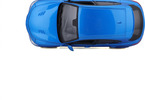 Bburago Alfa Romeo Stelvio 1:24 modrá