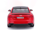 Bburago Audi RS 5 Coupe 1:24 červená