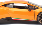 Bburago Lamborghini Huracan Performante 1:24 oranžová