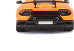 Bburago Lamborghini Huracan Performante 1:24 oranžová