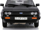Bburago Plus Ford Capri 1982 1:24 černá