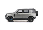Bburago Land Rover Defender 110 1:24 Green metallic