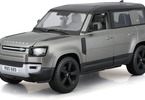 Bburago Land Rover Defender 110 1:24 Green metallic