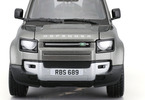 Bburago Land Rover Defender 110 1:24 Green metallic