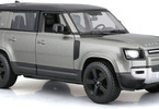 Bburago Land Rover Defender 110 1:24 Green metallic
