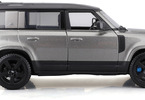 Bburago Land Rover Defender 110 1:24 Green metallic