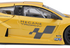 Bburago Renault Mégane Trophy 1:24 žlutá metalíza
