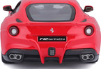 Bburago Ferrari F12 Berlinetta 1:24 červená