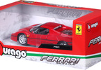 Bburago 1:24 Ferrari F50 red