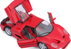 Bburago 1:24 Ferrari F50 red