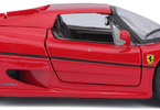 Bburago 1:24 Ferrari F50 red