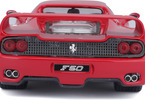 Bburago 1:24 Ferrari F50 red