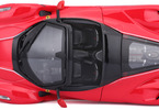 Bburago Ferrari LaFerrari Aperta 1:24 red