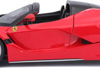Bburago Ferrari LaFerrari Aperta 1:24 red