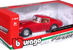 Bburago Ferrari 250 GT Berlinetta 1:24 red