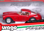 Bburago Ferrari 250 GT Berlinetta 1:24 red
