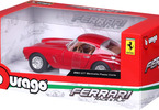 Bburago Ferrari 250 GT Berlinetta 1:24 red