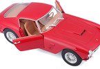 Bburago Ferrari 250 GT Berlinetta 1:24 red