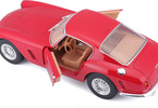 Bburago Ferrari 250 GT Berlinetta 1:24 red