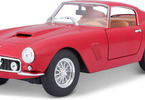 Bburago Ferrari 250 GT Berlinetta 1:24 red