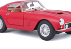 Bburago Ferrari 250 GT Berlinetta 1:24 red