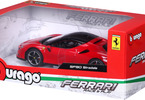 Bburago Ferrari SF90 Stradale 1:24 red