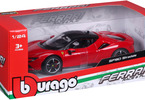 Bburago Ferrari SF90 Stradale 1:24 red