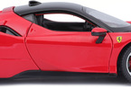 Bburago Ferrari SF90 Stradale 1:24 red
