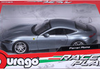 Bburago Ferrari Roma 1:24 silver