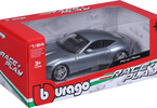 Bburago Ferrari Roma 1:24 silver