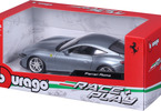 Bburago Ferrari Roma 1:24 silver