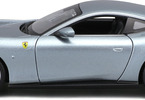 Bburago Ferrari Roma 1:24 silver