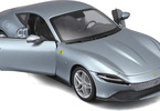 Bburago Ferrari Roma 1:24 silver