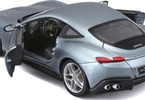 Bburago Ferrari Roma 1:24 silver