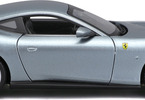 Bburago Ferrari Roma 1:24 silver