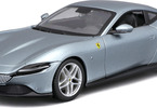 Bburago Ferrari Roma 1:24 silver