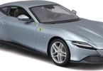 Bburago Ferrari Roma 1:24 silver