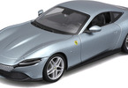 Bburago Ferrari Roma 1:24 silver