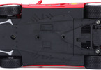Bburago Ferrari F355 Challenge 1:24 červená
