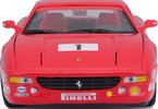 Bburago Ferrari F355 Challenge 1:24 červená