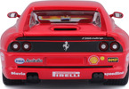 Bburago Ferrari F355 Challenge 1:24 červená