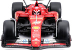 Bburago Ferrari SF-24 (2024) 1:24 #16 Leclerc (harcase)