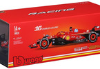 Bburago Ferrari SF-24 (2024) 1:24 #16 Leclerc (harcase)