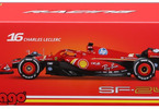 Bburago Ferrari SF-24 (2024) 1:24 #16 Leclerc (harcase)