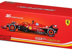 Bburago Ferrari SF-24 (2024) 1:24 #16 Leclerc (harcase)