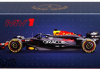 Bburago Oracle Red Bull Racing RB20 (2024) 1:24 #1 Verstappen (hardcase)